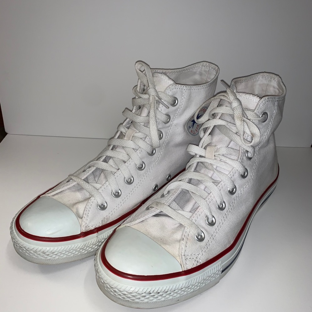 Converse Chuck Taylor White
